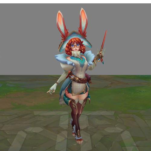 英雄联盟兔子队/lol 兔子队-第2张图片 英雄联盟兔子队/lol 兔子队-第2张图片