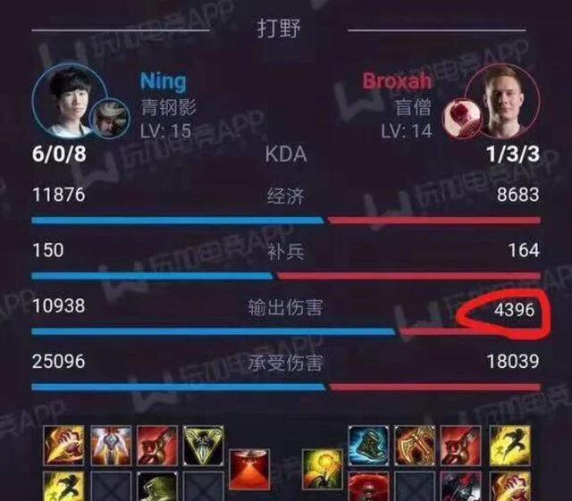 英雄联盟诺言是谁/lol职业选手诺言