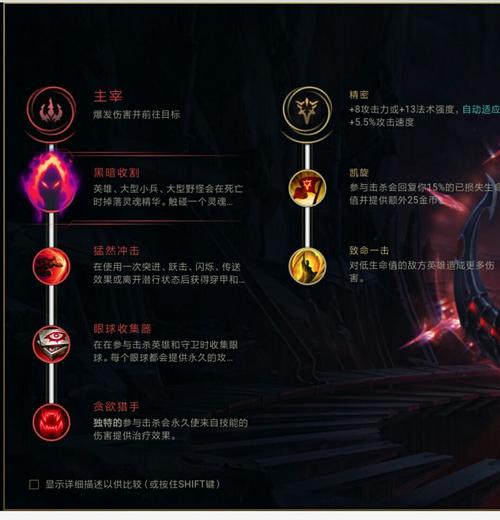 英雄联盟压缩符文/英雄联盟压缩符文有什么用
